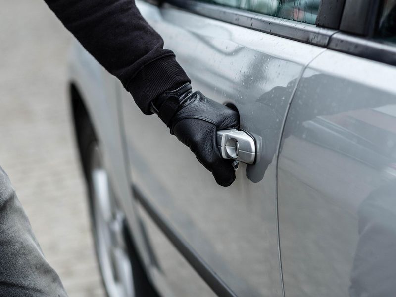Unlocked Doors: Rolling Out the Red Carpet for Thieves