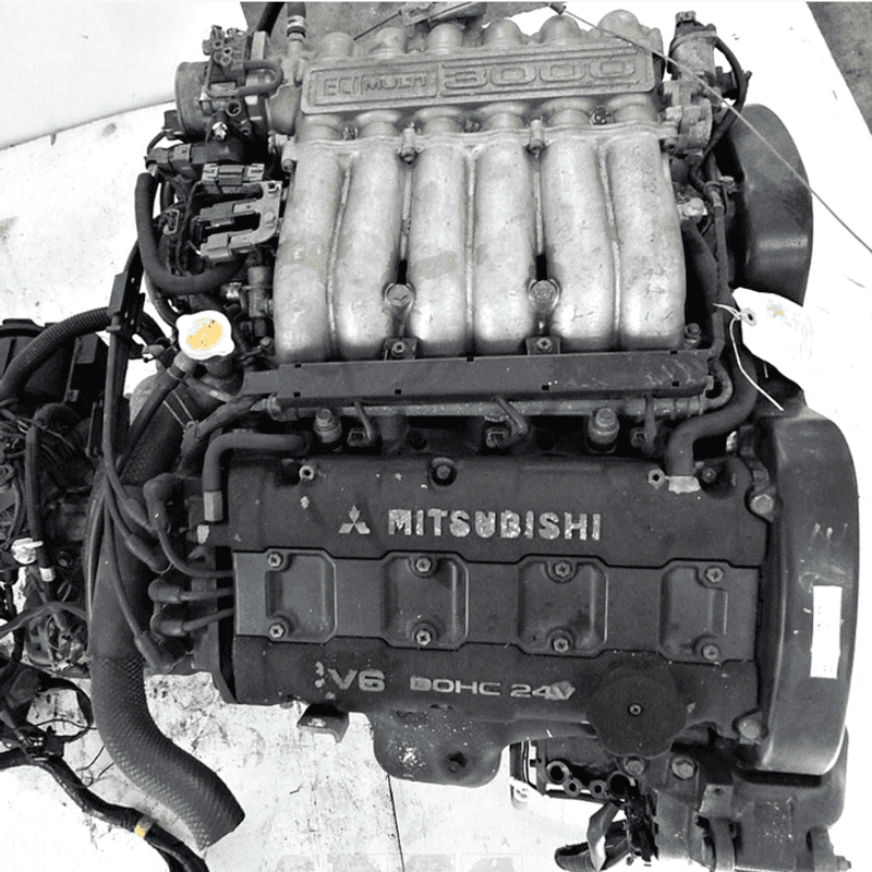 Mitsubishi 3.0L V6 (6G72)