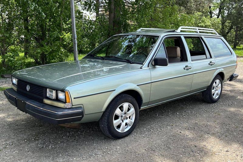 Volkswagen Quantum