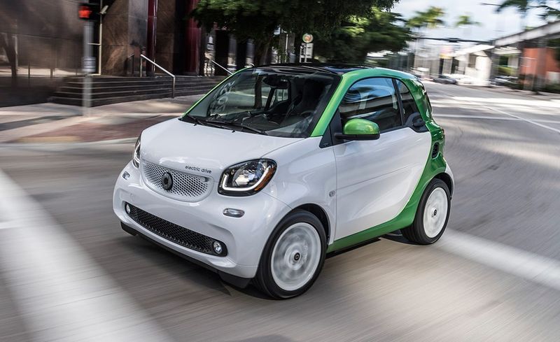 Smart ForTwo