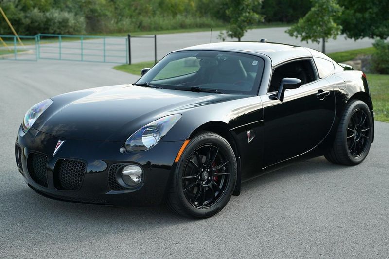Pontiac Solstice GXP